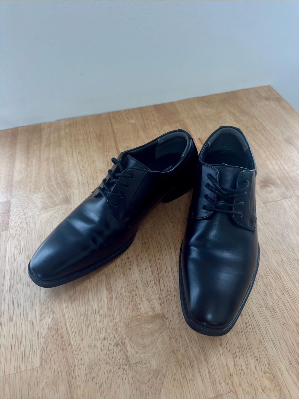 Alfani Black Men's Dress Shoes (Andrew)